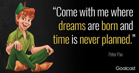 Peter Pan Quotes