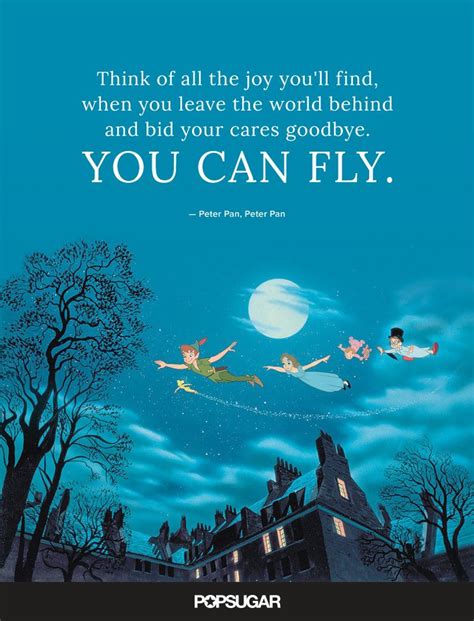 Peter Pan Quotes Disney