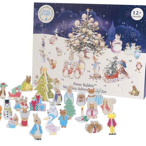 Peter Rabbit Advent Calendar