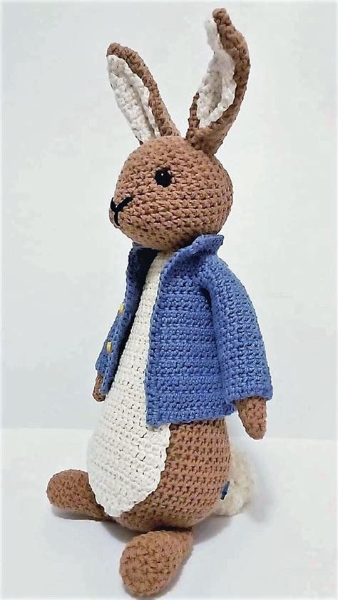 Peter Rabbit Crochet