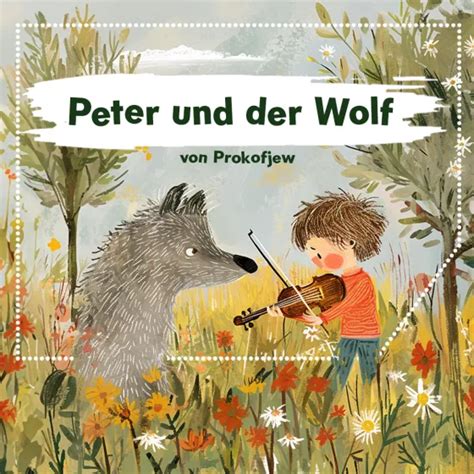 Peter und der Wolf Kammerorchester Unter den Linden in der Philharmonie