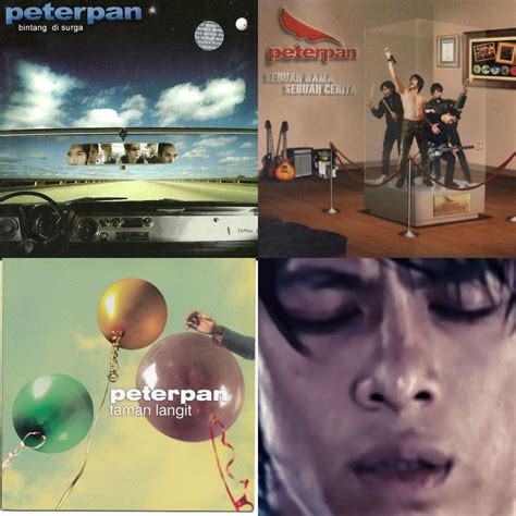 Peterpan Full Album Rar