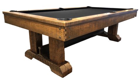 Peters Billiards Pool Tables