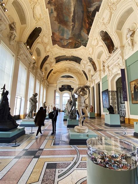 Petit Palais Architecture