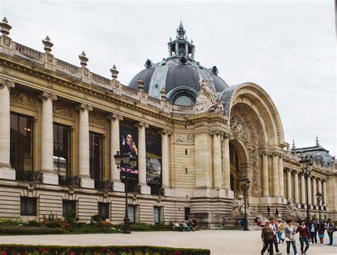 Petit Palais Visitor Tips