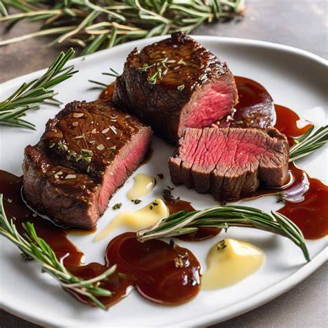 Petite Tender Beef Fillet Recipe