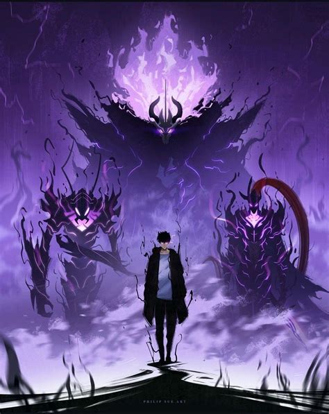 Petition Solo Leveling