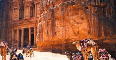 Petra Day Tour Expectations