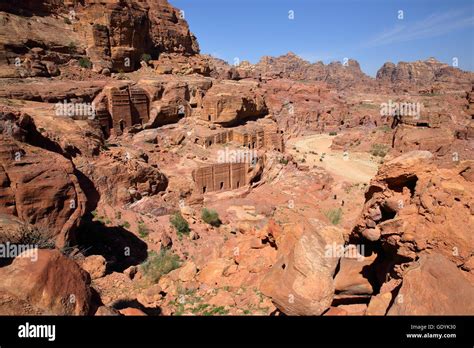 Petra Jordan Street View