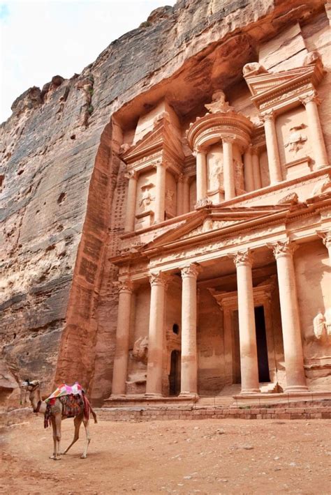 Petra Jordan Travel Tips