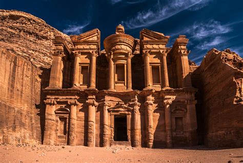 Petra Tour Booking