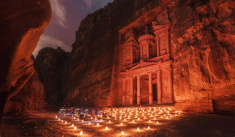 Petra by Night FAQ