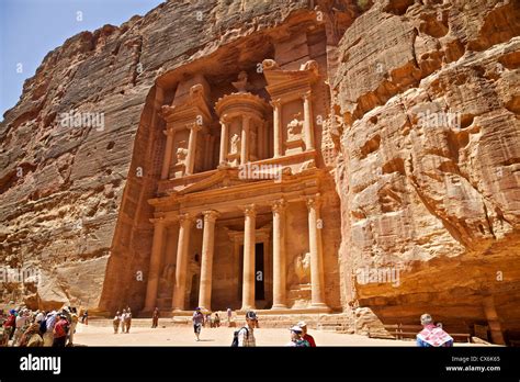 Petra Treasury