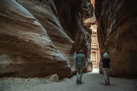 Petra whirlwind visit