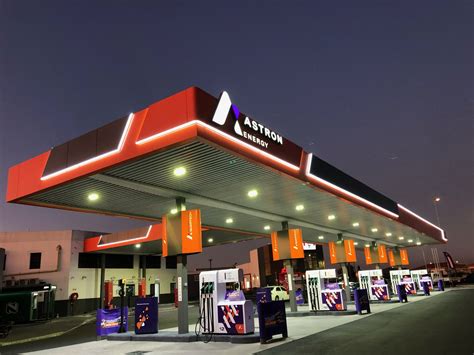 Petrol Stations