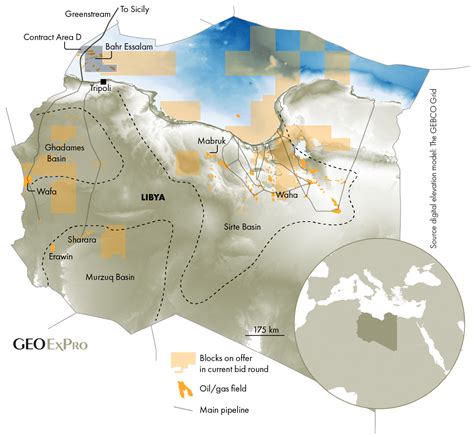 Ingegnere Petrolifero Stipendio Libia