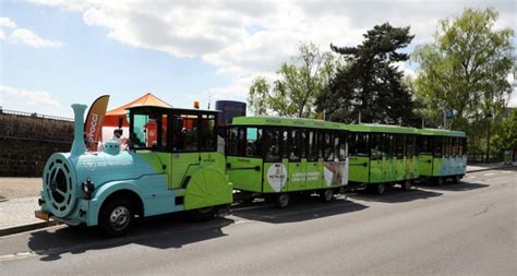 Petrusse Express ticket