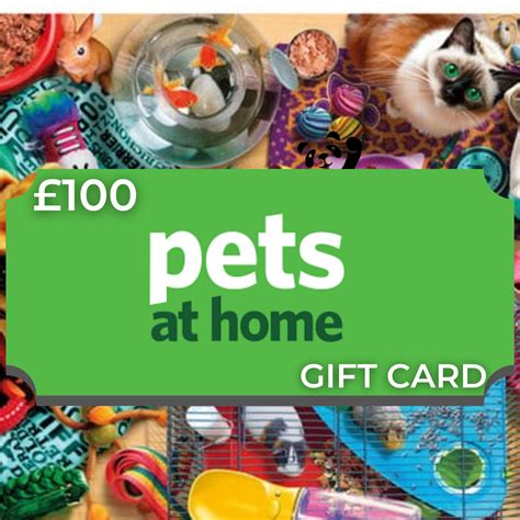 Pets At Home Voucher