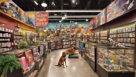 Petshops Near Me