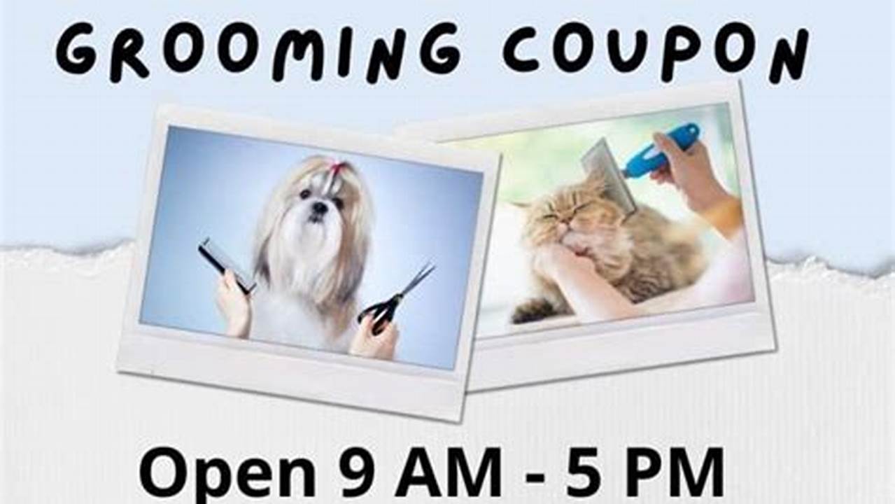 Petsmart Promo Code 2024 Grooming
