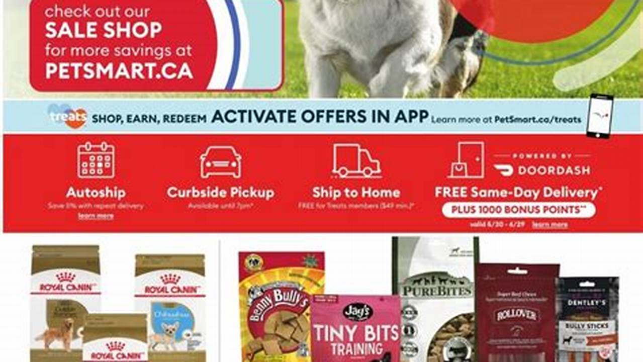 Petsmart Promo Code June 2024 Calendar