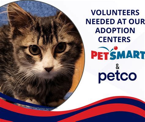 Petsmart Volunteer Program