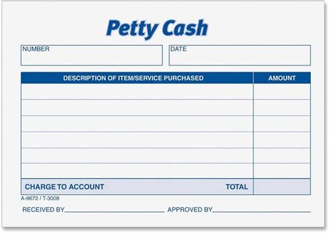 FREE 7+ Petty Cash Receipt Examples & Samples in PDF DOC Examples