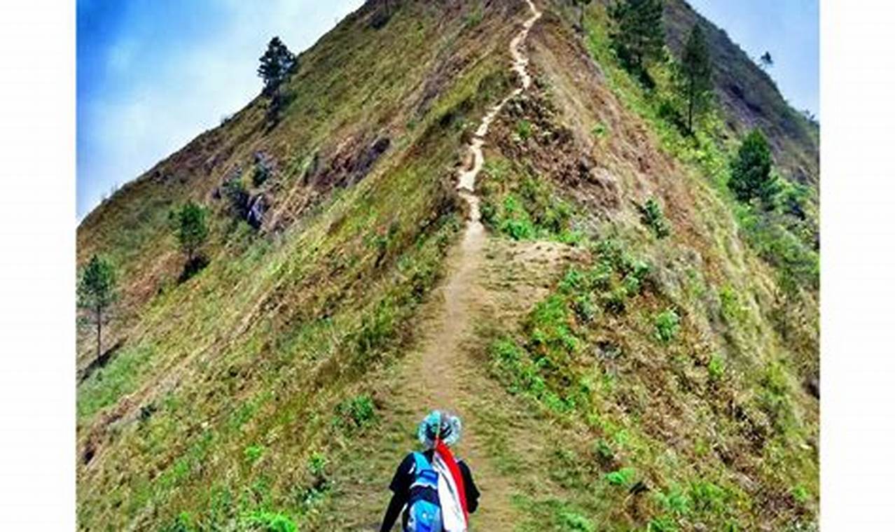 Petualangan Mendaki Gunung: 7 Destinasi Pendakian yang Menggetarkan Hati!