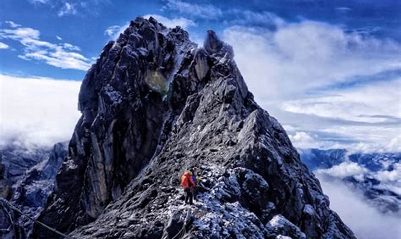 Petualangan Seru di Puncak Gunung: 7 Destinasi Pendakian Terbaik yang Memacu Adrenalin!