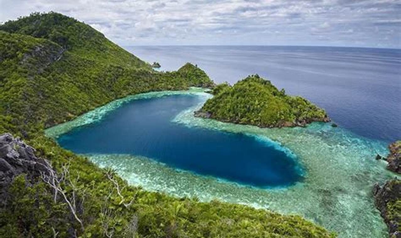 Petualangan Wisata Laut di Amerika Tengah: 10 Destinasi untuk Merasakan Keindahan Lautan