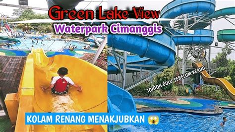 Petunjuk Akses Menuju Green Lake View Cimanggis