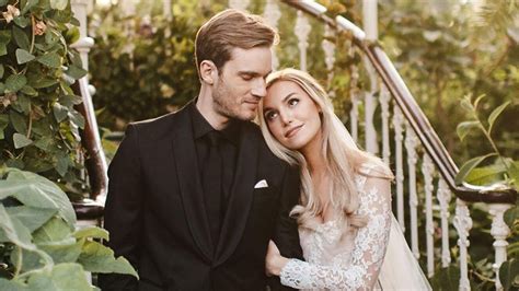 Pewdiepie Ties The Knot: A Look Inside The YouTuber’s Spectacular Wedding Ceremony