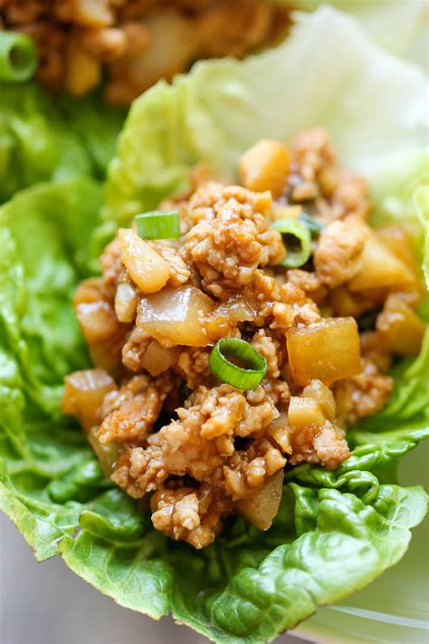 Pf Changs Lettuce Wraps Recipe