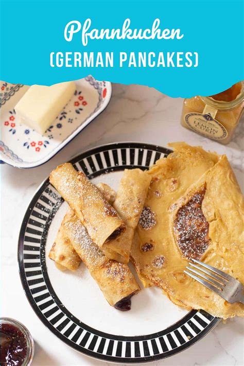 Pfannkuchen Recipe In English