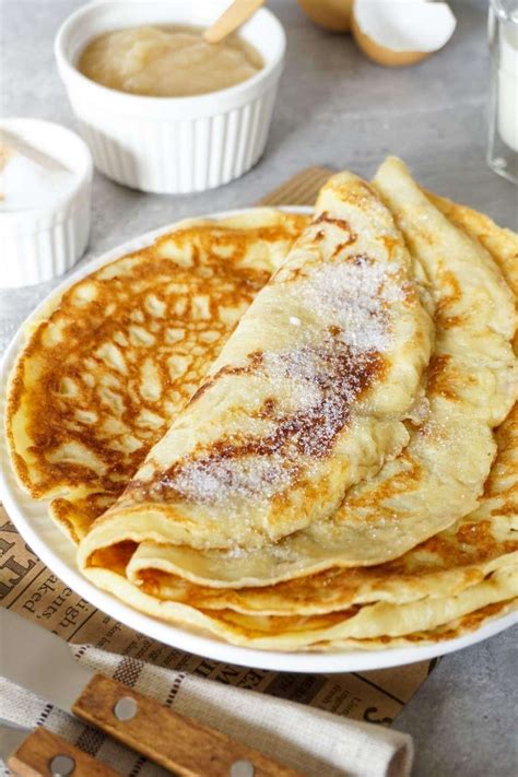 Pfannkuchen Rezept Classic