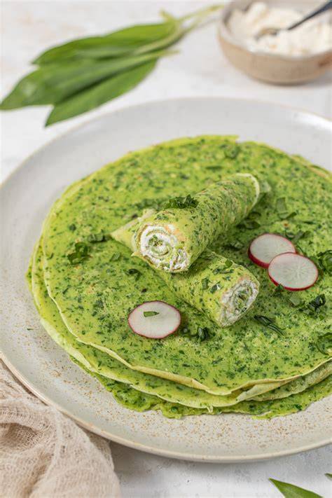 Pfannkuchen Rezept WüRzig