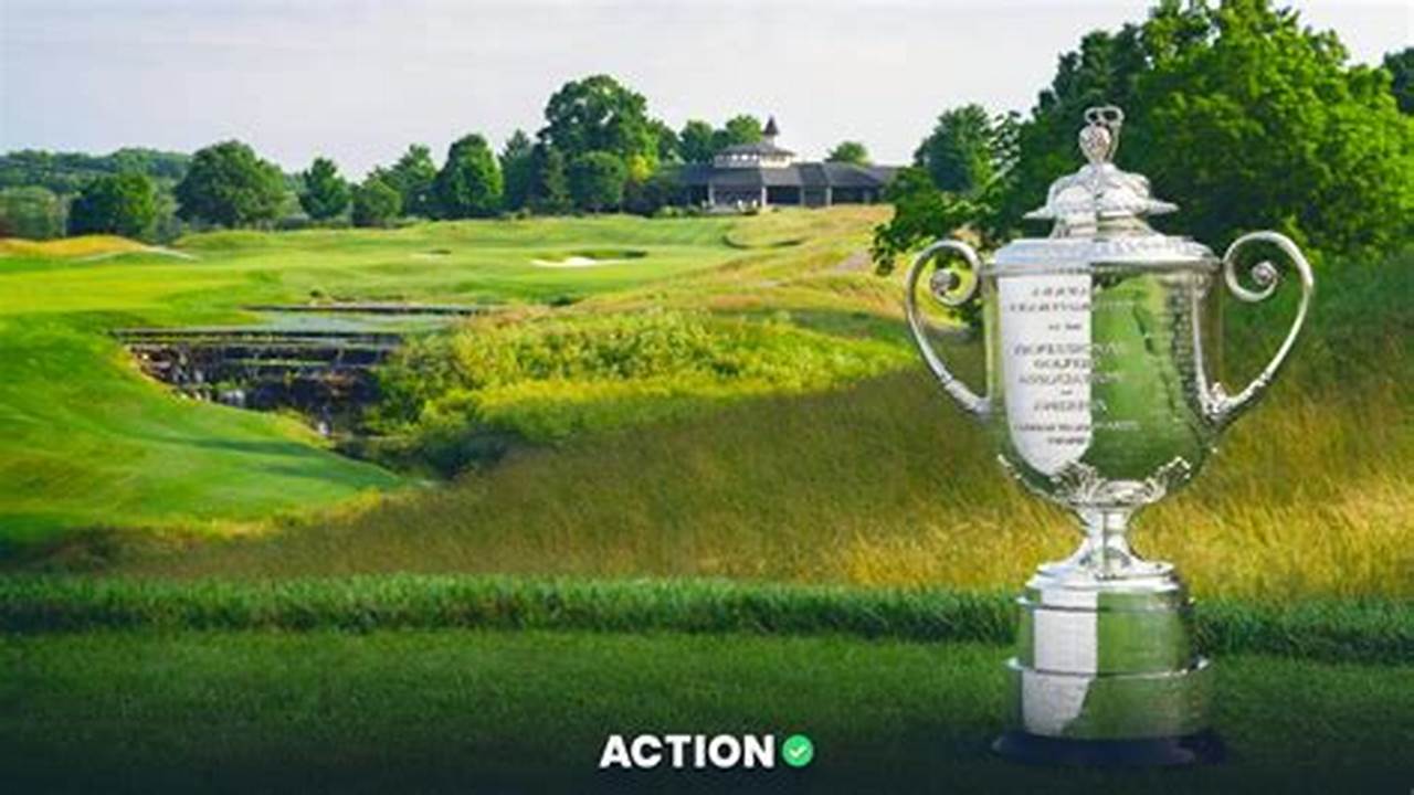 Pga Canadian Open 2024 Course