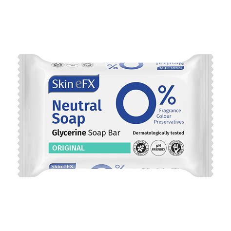 Ph Neutral Soap For Skin