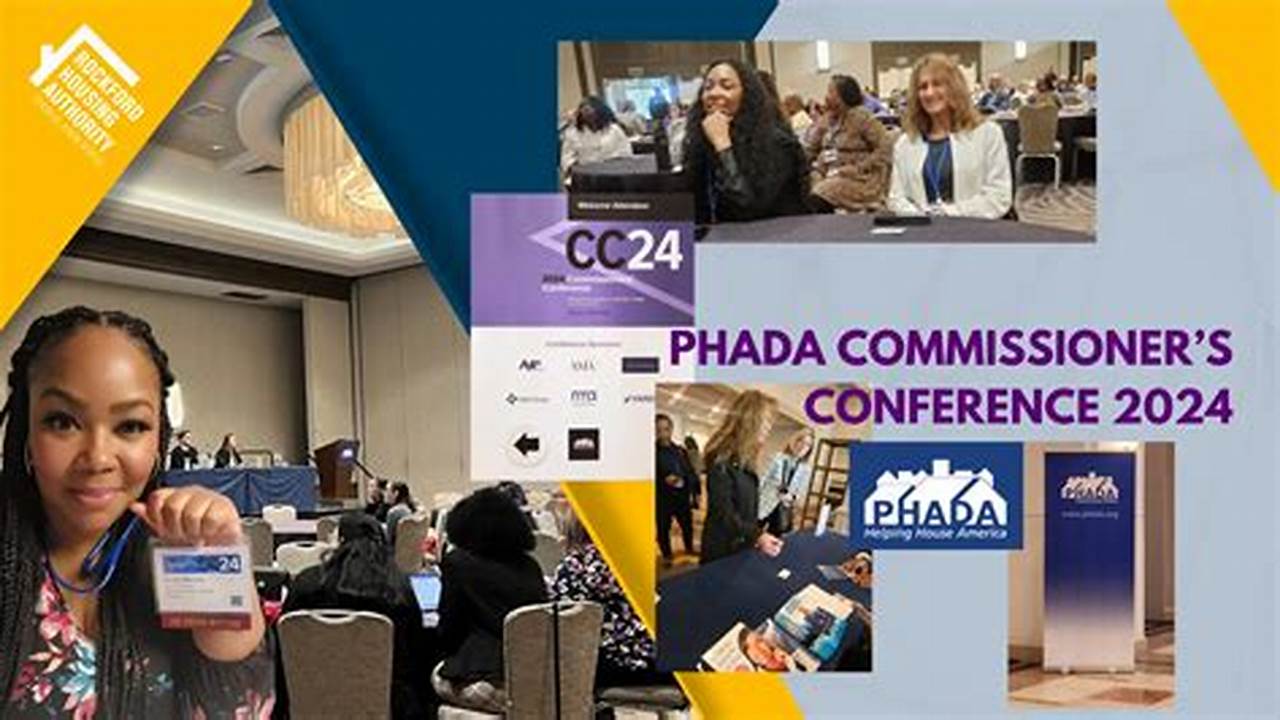 Phada Conference 2024