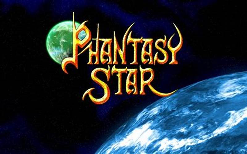 Phantasy Star 4 Intro