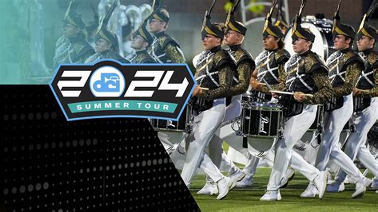 Phantom Regiment 2024 Program Download