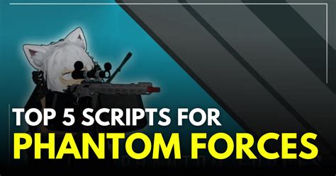 Phantom Forces [AimBot/Esp/Fov] Scripts | RbxScript