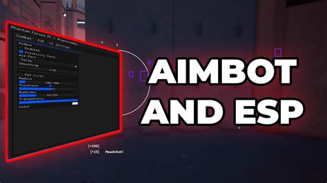 Phantom Forces Aimbot, ESP And Name ESP Working 23/04/2023