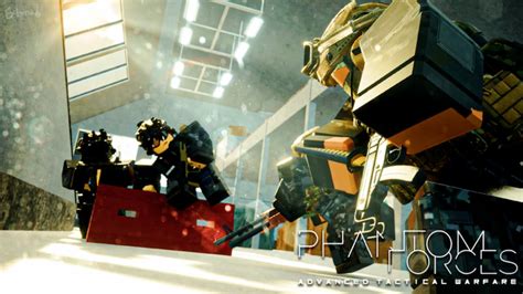 Phantom Forces Codes - Roblox - July 2023 -