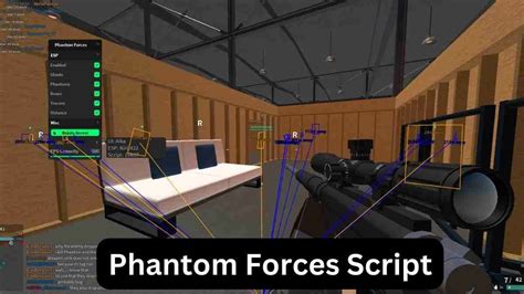 Phantom Forces Scripts | RbxScript