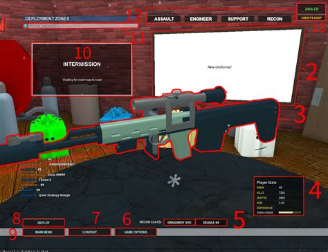 Phantom Forces Wiki
