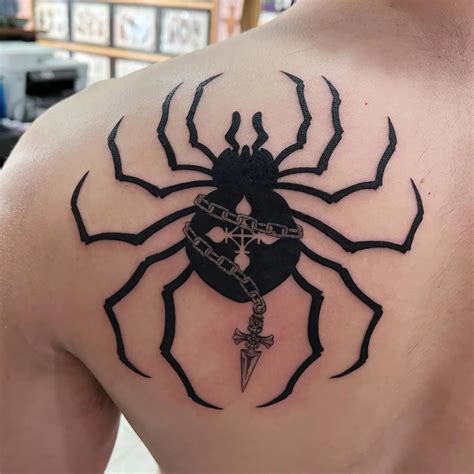 Phantom Troupe Tattoo