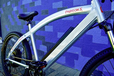 Phantom X Electric Bike