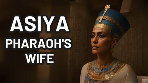 Pharaoh Wife