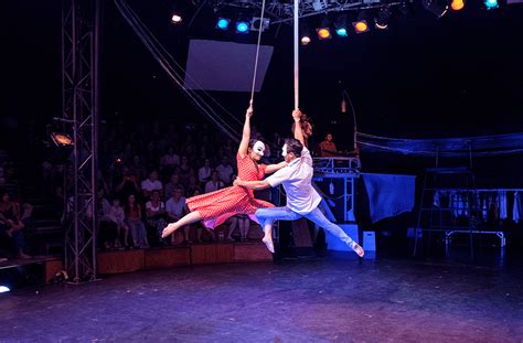 Phare Circus ticket